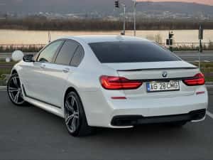 Bmw 730xd/265Cp/M pachet/Soft close/Distronic/Tableta/Variante — miniatura 3