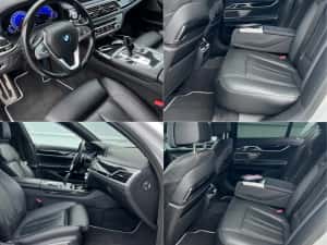 Bmw 730xd/265Cp/M pachet/Soft close/Distronic/Tableta/Variante — miniatura 5