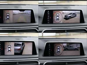 Bmw 730xd/265Cp/M pachet/Soft close/Distronic/Tableta/Variante — miniatura 8