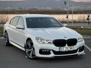 Bmw 730xd/265Cp/M pachet/Soft close/Distronic/Tableta/Variante — miniatura 9