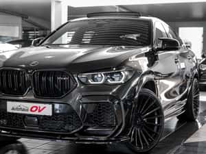 BMW X6 M 625 cp, SUV, 49.700 km