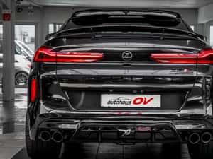 BMW X6 M 625 cp, SUV, 49.700 km — miniatura 2