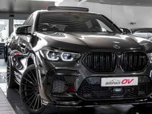 BMW X6 M 625 cp, SUV, 49.700 km — miniatura 3