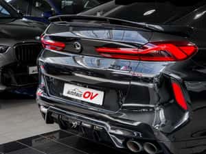 BMW X6 M 625 cp, SUV, 49.700 km — miniatura 4