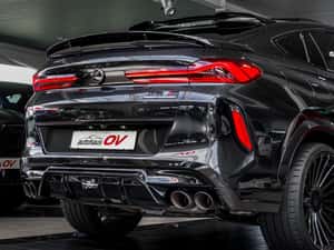 BMW X6 M 625 cp, SUV, 49.700 km — miniatura 5