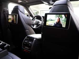 BMW X6 M 625 cp, SUV, 49.700 km — miniatura 6