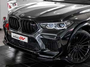 BMW X6 M 625 cp, SUV, 49.700 km — miniatura 7