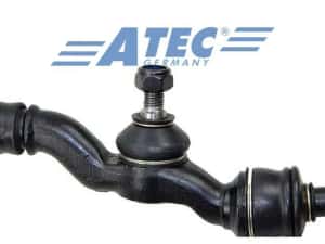 Set brate fata si spate BMW E38 Seria 7 (94-01) - import ATEC Germania — miniatura 3