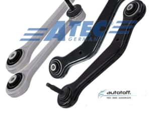 Set brate fata si spate BMW E38 Seria 7 (94-01) - import ATEC Germania — miniatura 4