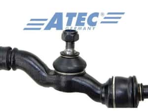 Set brate fata si spate BMW E38 Seria 7 (94-01) - import ATEC Germania — miniatura 10