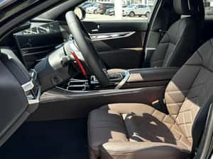 BMW M760e xDrive (G70) – Plug-in Hybrid | 571 CP | Executive Lounge | Individual Merino | Full Option — miniatura 7