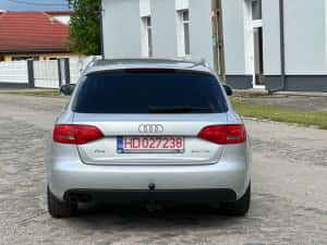 Audi A4*climatronic*2.0 diesel*2 randuri de roti*inmatriculata Ro*af.2009 — miniatura 3