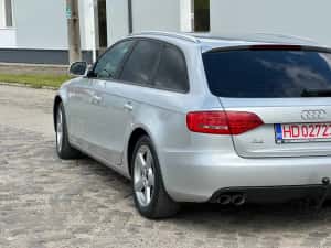 Audi A4*climatronic*2.0 diesel*2 randuri de roti*inmatriculata Ro*af.2009 — miniatura 4