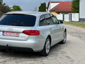 Audi A4*climatronic*2.0 diesel*2 randuri de roti*inmatriculata Ro*af.2009 — miniatura 5