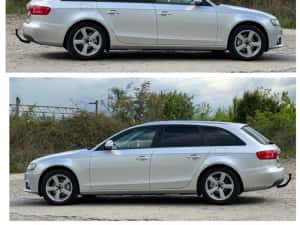 Audi A4*climatronic*2.0 diesel*2 randuri de roti*inmatriculata Ro*af.2009 — miniatura 6