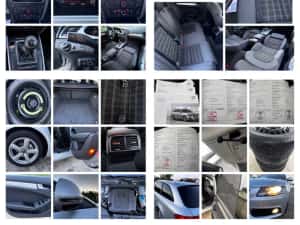 Audi A4*climatronic*2.0 diesel*2 randuri de roti*inmatriculata Ro*af.2009 — miniatura 8