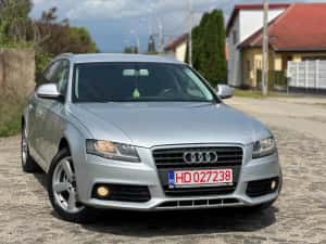 Audi A4*climatronic*2.0 diesel*2 randuri de roti*inmatriculata Ro*af.2009 — miniatura 9