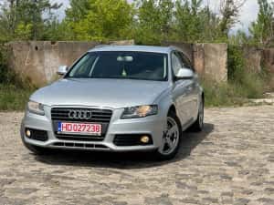 Audi A4*climatronic*2.0 diesel*2 randuri de roti*inmatriculata Ro*af.2009 — miniatura 10