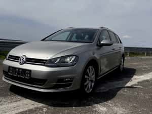 Volkswagen Golf 7 /VII / 2016 / 2.0-150cp /MANUAL/ GARANTIE 12 LUNI/ RATE AVANS 0