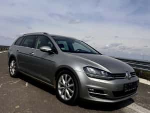 Volkswagen Golf 7 /VII / 2016 / 2.0-150cp /MANUAL/ GARANTIE 12 LUNI/ RATE AVANS 0 — miniatura 3