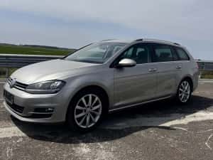 Volkswagen Golf 7 /VII / 2016 / 2.0-150cp /MANUAL/ GARANTIE 12 LUNI/ RATE AVANS 0 — miniatura 4