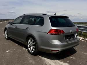 Volkswagen Golf 7 /VII / 2016 / 2.0-150cp /MANUAL/ GARANTIE 12 LUNI/ RATE AVANS 0 — miniatura 5