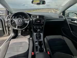 Volkswagen Golf 7 /VII / 2016 / 2.0-150cp /MANUAL/ GARANTIE 12 LUNI/ RATE AVANS 0 — miniatura 8