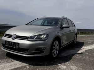 Volkswagen Golf 7 /VII / 2016 / 2.0-150cp /MANUAL/ GARANTIE 12 LUNI/ RATE AVANS 0 — miniatura 9