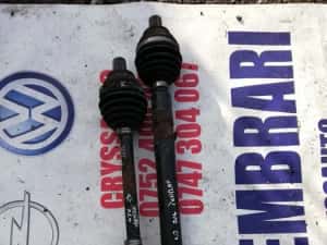 planetară față stânga, dreapta vw touran 1.9 tdi bls, 5+1 trepte — miniatura 2
