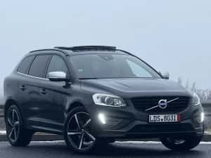 Volvo xc 60 R-design 2016 2.0 diesel 190 cai full!! — miniatura 2