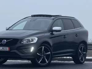 Volvo xc 60 R-design 2016 2.0 diesel 190 cai full!! — miniatura 9