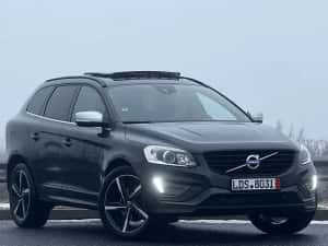Volvo xc 60 R-design 2016 2.0 diesel 190 cai full!! — miniatura 10