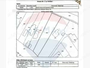 Teren 1427 mp - de vanzare in Mihailesti langa lac Arges — miniatura 8