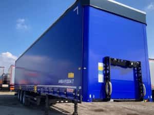 Semiremorca KÖGEL Cargo Rail - STOC