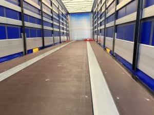 Semiremorca KÖGEL Cargo Rail - STOC — miniatura 5