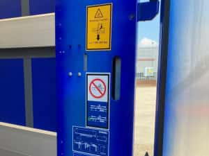 Semiremorca KÖGEL Cargo Rail - STOC — miniatura 7