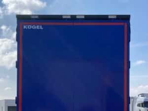 Semiremorca KÖGEL Cargo Rail - STOC — miniatura 8