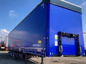 Semiremorca KÖGEL Cargo Rail - STOC — miniatura 9