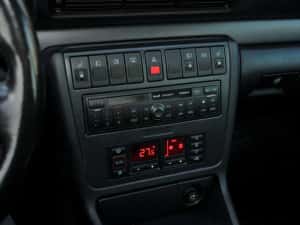 Audi A4, 1995 Atestat vehicol de Epoca, 2,6 benzina, V6 — miniatura 4