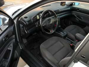 Audi A4, 1995 Atestat vehicol de Epoca, 2,6 benzina, V6 — miniatura 5