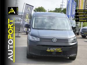Volkswagen Caddy 2,0 TDI DSG vândută de Autoport Suceava