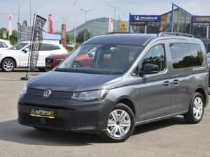 Volkswagen Caddy 2,0 TDI DSG vândută de Autoport Suceava — miniatura 2