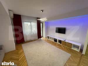 Apartament 2 camere 60mp, centrala termica, zona ultracentrala — miniatura 3