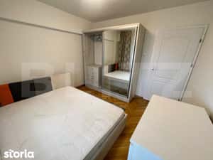 Apartament 2 camere 60mp, centrala termica, zona ultracentrala — miniatura 4