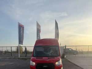 Punte spate Ford Transit 7 2023 duba inchisa 1995 — miniatura 1