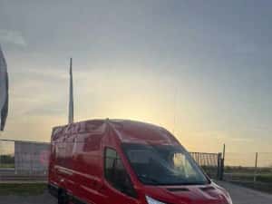 Punte spate Ford Transit 7 2023 duba inchisa 1995 — miniatura 3