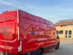 Punte spate Ford Transit 7 2023 duba inchisa 1995 — miniatura 4