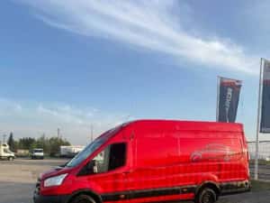 Punte spate Ford Transit 7 2023 duba inchisa 1995 — miniatura 5