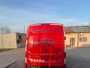 Punte spate Ford Transit 7 2023 duba inchisa 1995 — miniatura 7