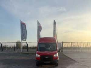 Punte spate Ford Transit 7 2023 duba inchisa 1995 — miniatura 10